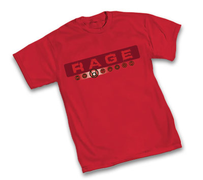 RAGE: RED LANTERN T-Shirt